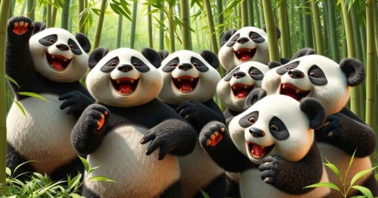 215 Hilarious Panda Puns and Jokes For (2025)