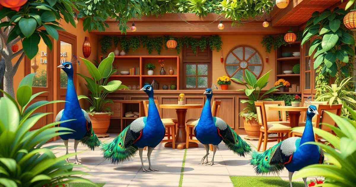 215 Hilarious Peacock Puns and Jokes to Make You Laugh (2025)