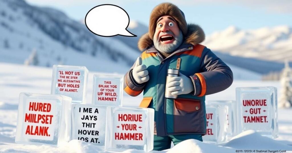 Alaska Dad Jokes That Will Leave You Ice-Crackin’ Up