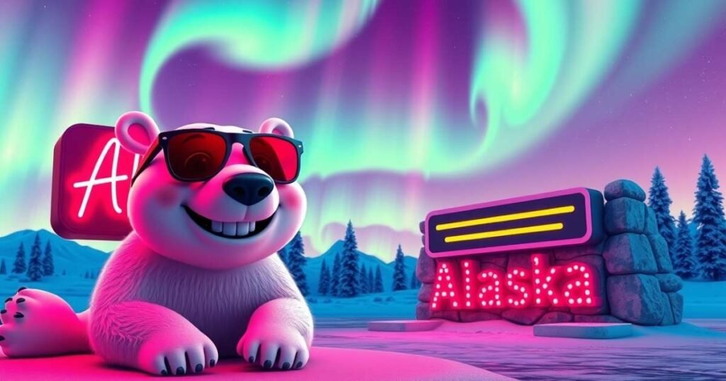 Alaska Jokes for Instagram Captions