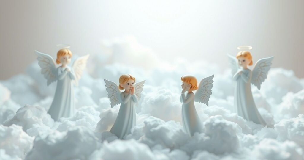Angel Puns One-Liners That Are Heavenly Divine