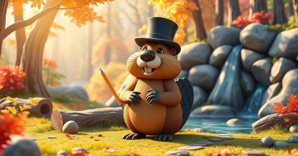 Beaver Jokes for Instagram Captions