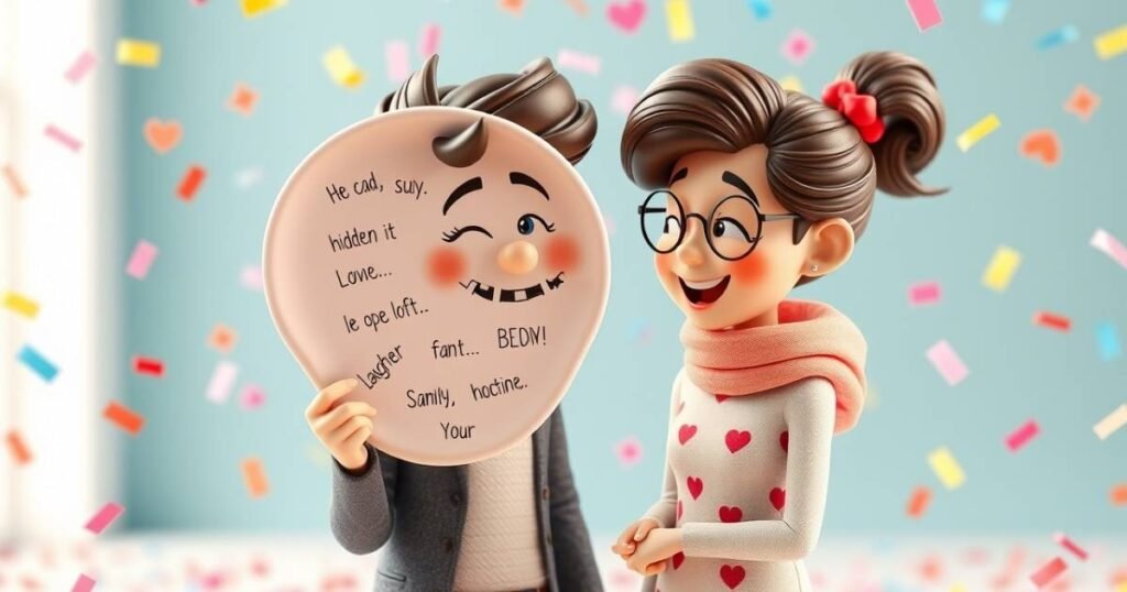 Best Boyfriend Puns A Collection of Hilarious Hits
