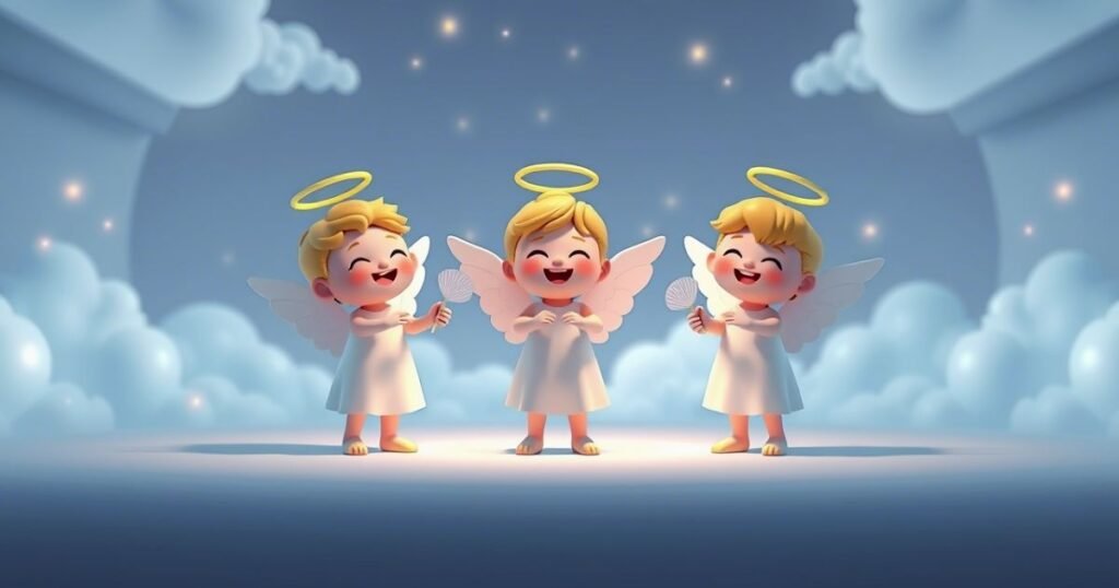 Bonus Jokes About Angels