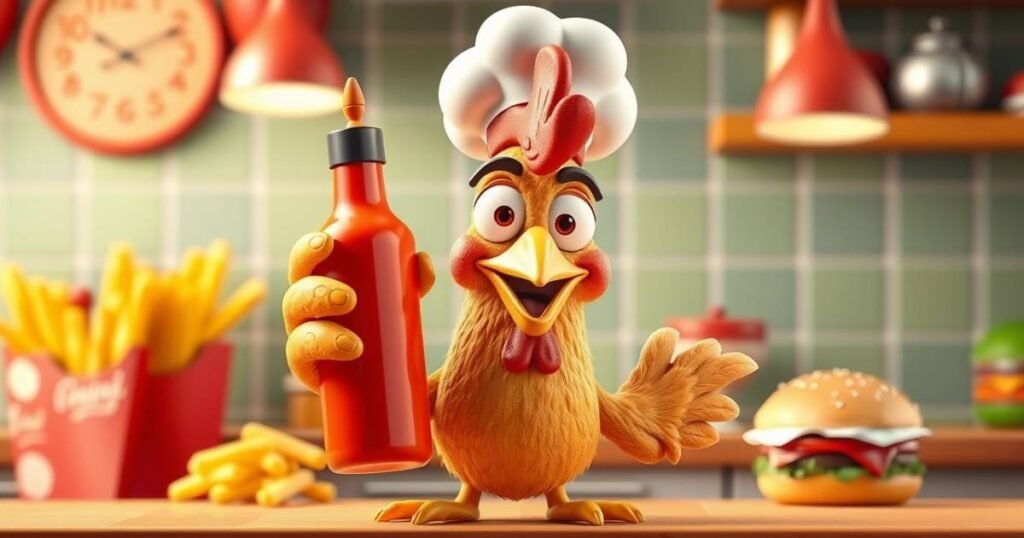 Chicken Wing Jokes For Instagram Captions That Will Make Your Feed Saucy