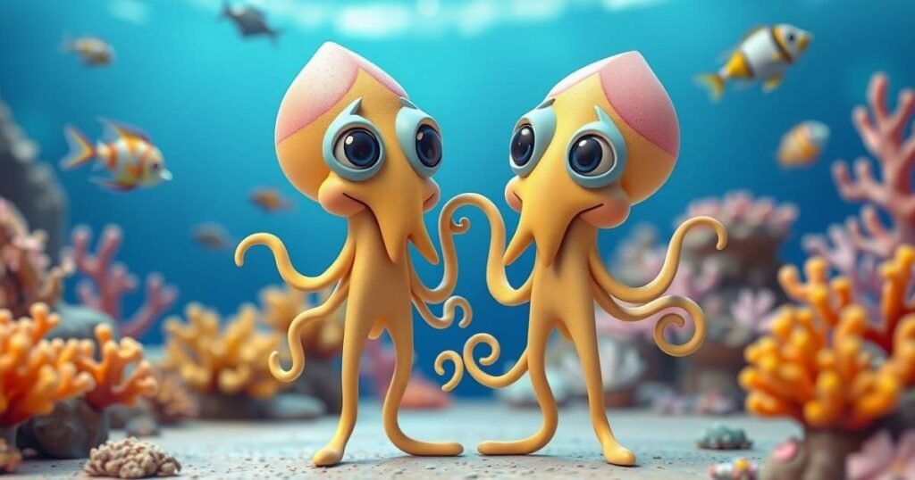 Clever Squid Puns for Every Occasion