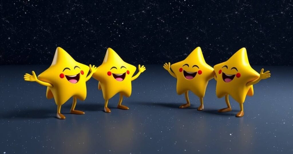 Dad Jokes 30 Puns About Stars That Will Have You Shining with Laughter