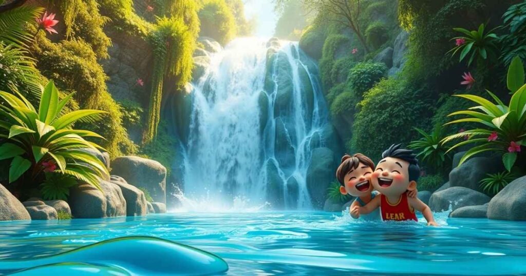 Dad Jokes Waterfall Puns That Are So Bad They’re Good
