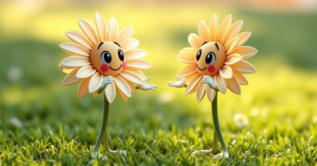 Daisy Jokes for Instagram Captions