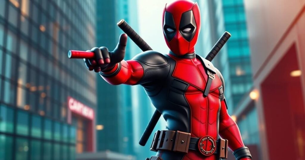 Deadpool’s Signature Style A Pun-tastic Overview