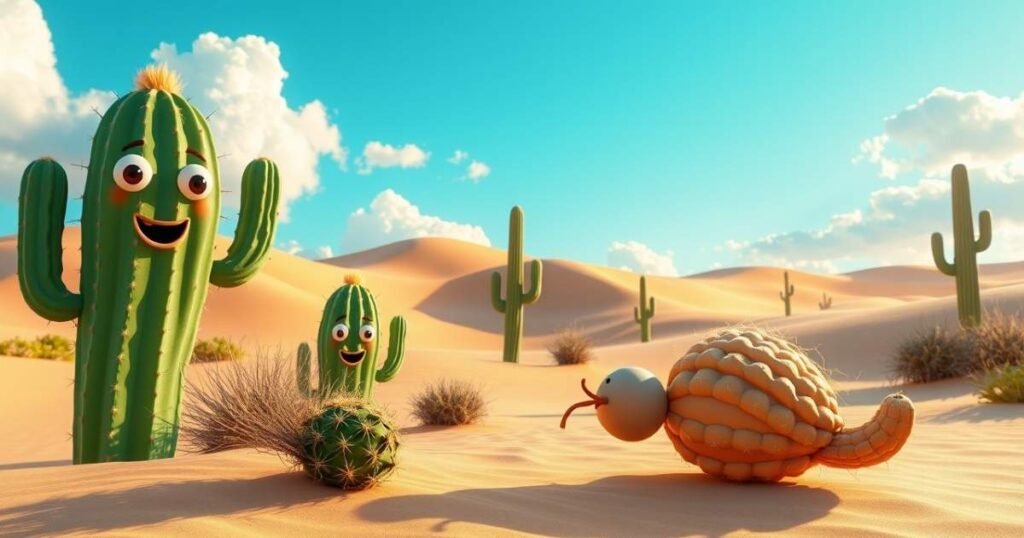 Desert Puns to Brighten Your Day