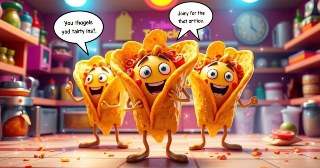 Enchanted Nacho Puns One-Liners to Make You Laugh
