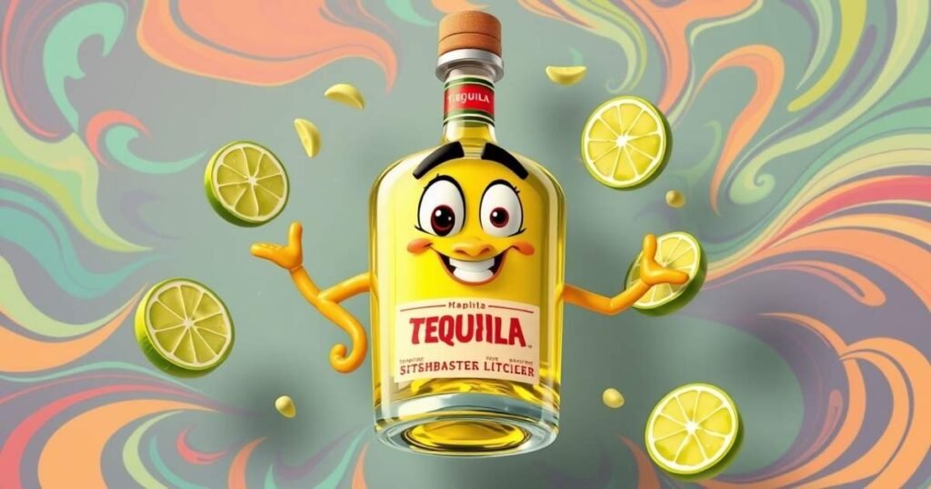 Finding the Punchline Understanding the Art of Tequila Puns