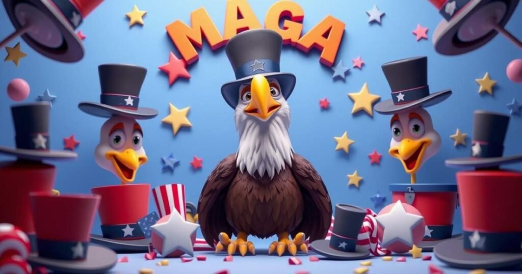 Funny MAGA Puns