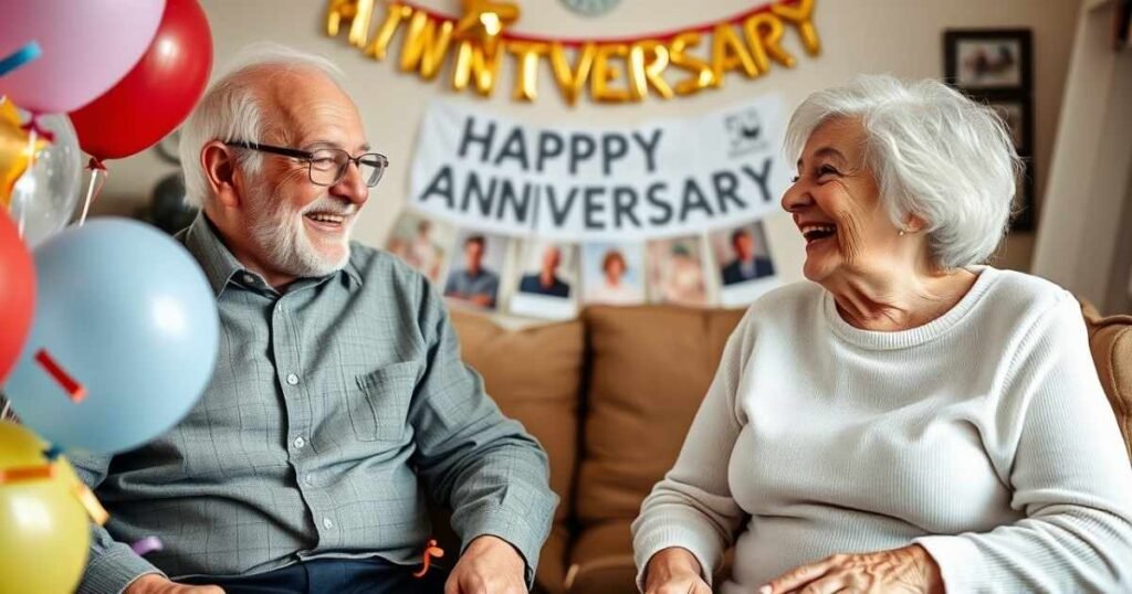 Hilarious Anniversary Puns for Long Marriages