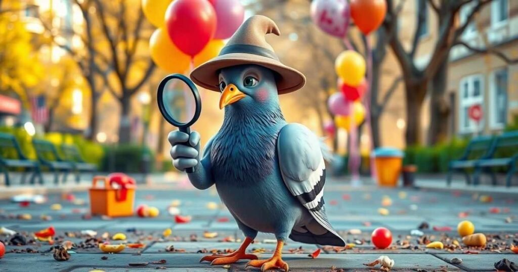 Hilarious Pigeon Puns And Jokes Dirty