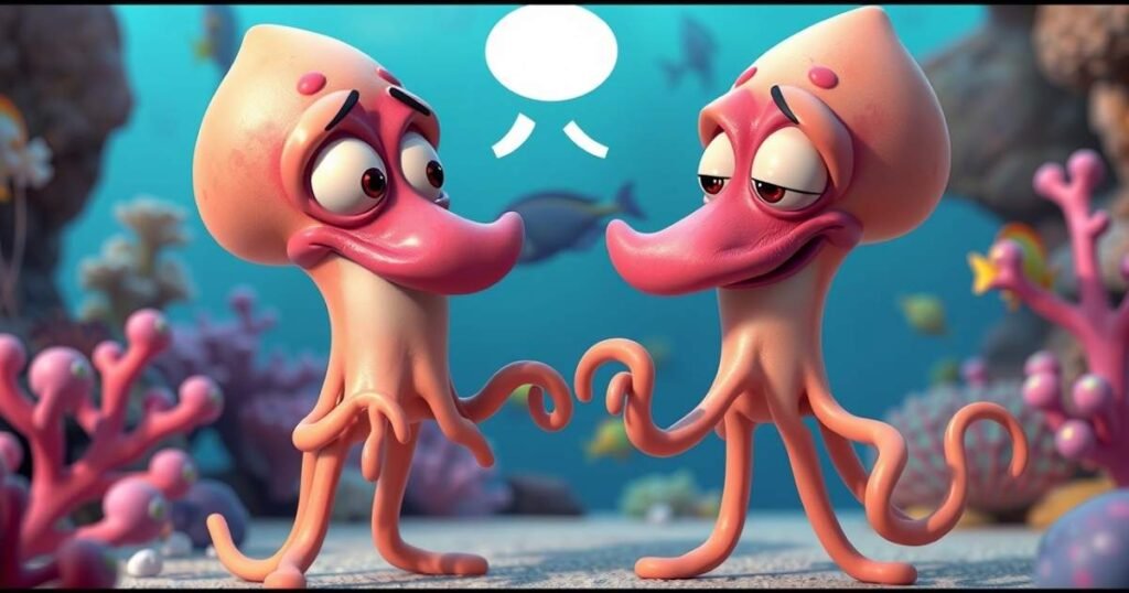 Hilarious Squid Jokes for All Ages