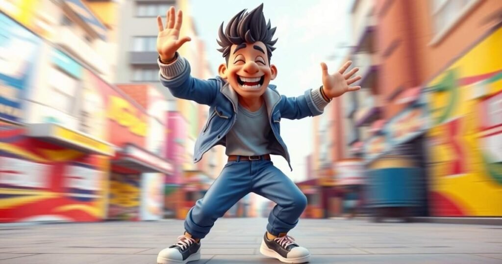 Hip Hop Hooray for Hilarious Dancer Jokes