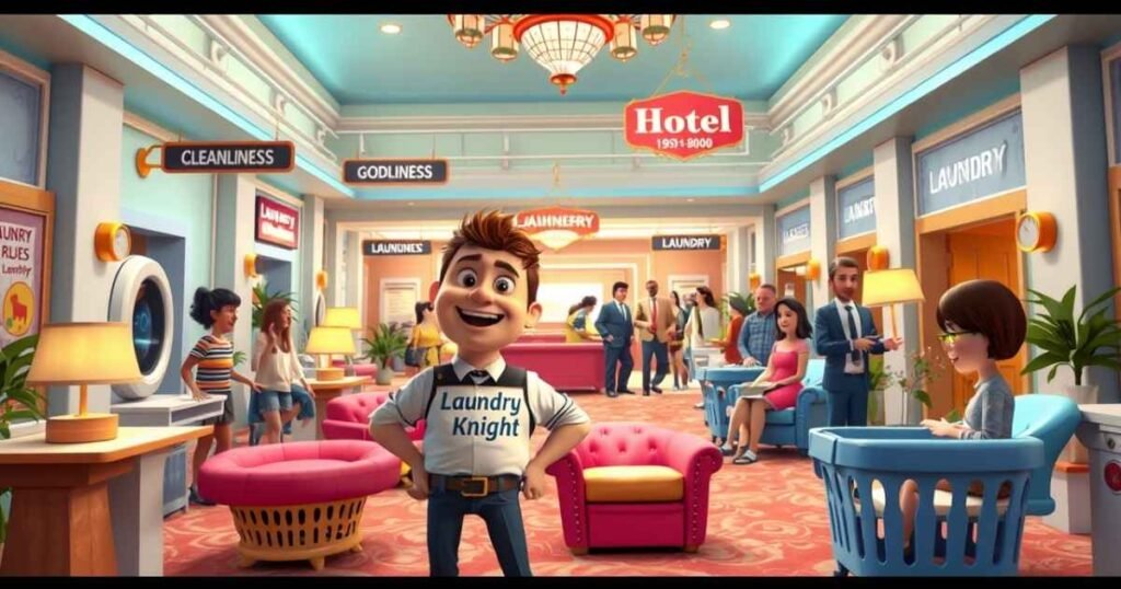 Hotel Puns From the Lobby to the Laundry