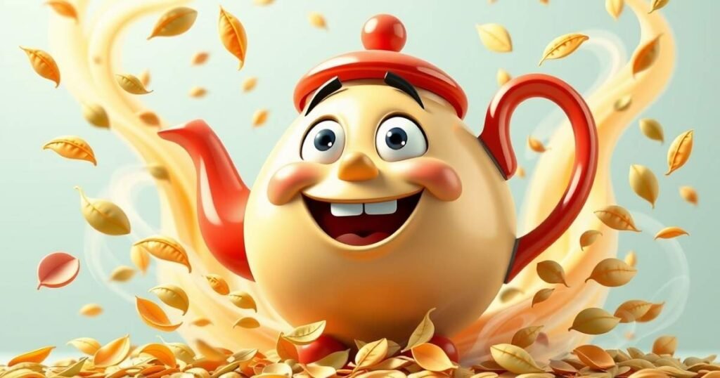 Infinitely Funny Tea Puns That Are Simply Tea-riffic