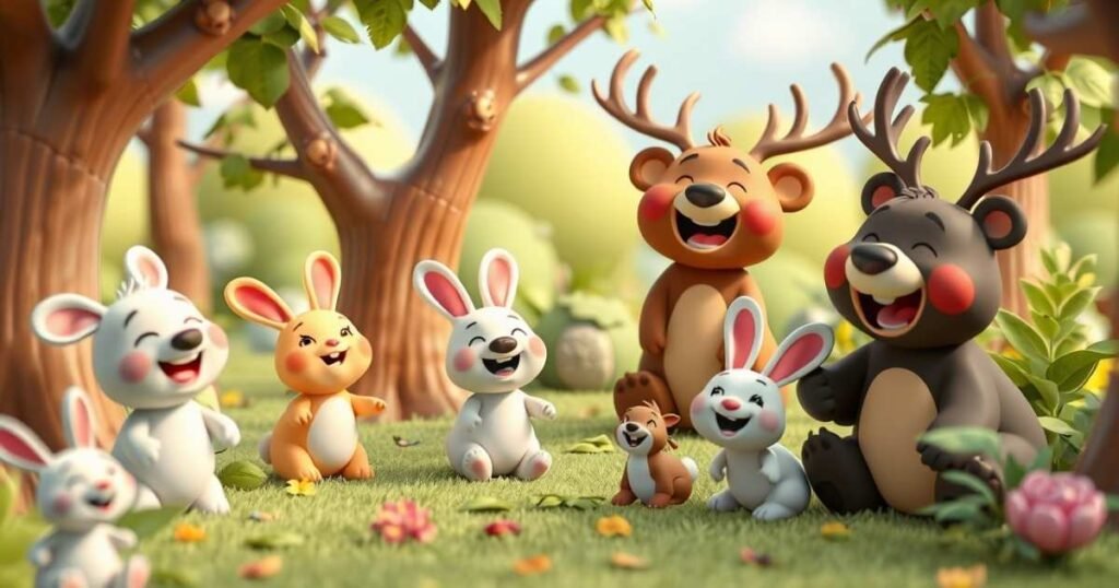 Instagram Captions Forest Jokes That Will Branch Out Your Feed