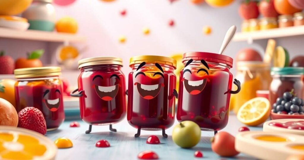 Jam Jokes and One-Liners with a Twist