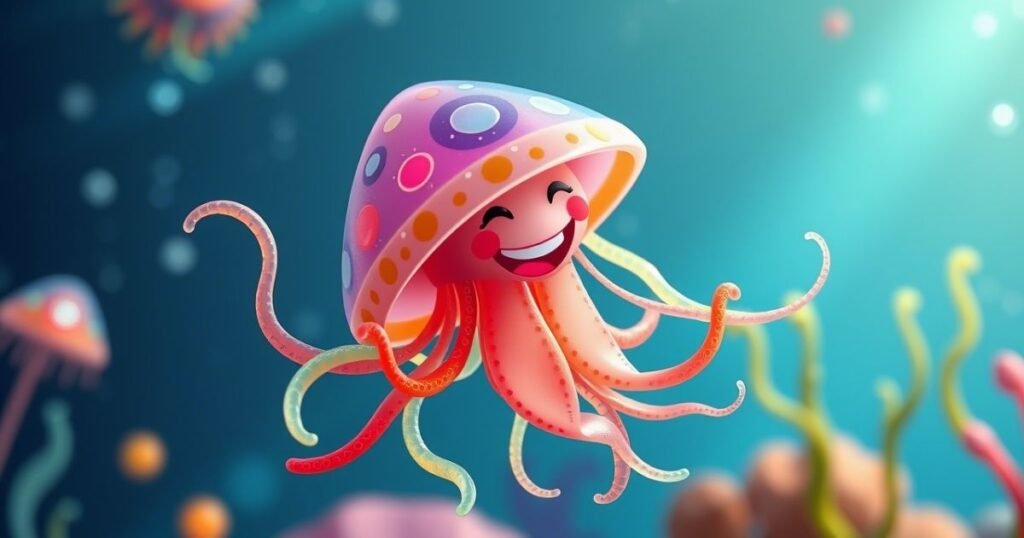 Jellyfish Puns Dive into Humor!