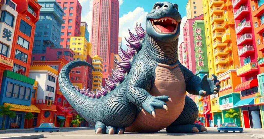 Jokes About Godzilla That Will Stomp Into Your Heart