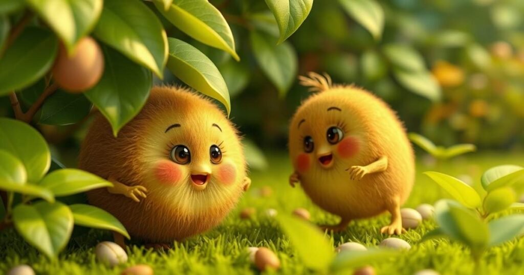 Laugh Out Loud Kiwi Jokes For Kids And Adults
