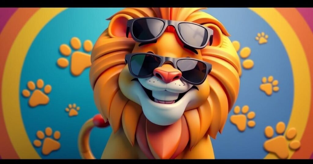 Lion Puns The Purr-fect Addition to Your Jokes
