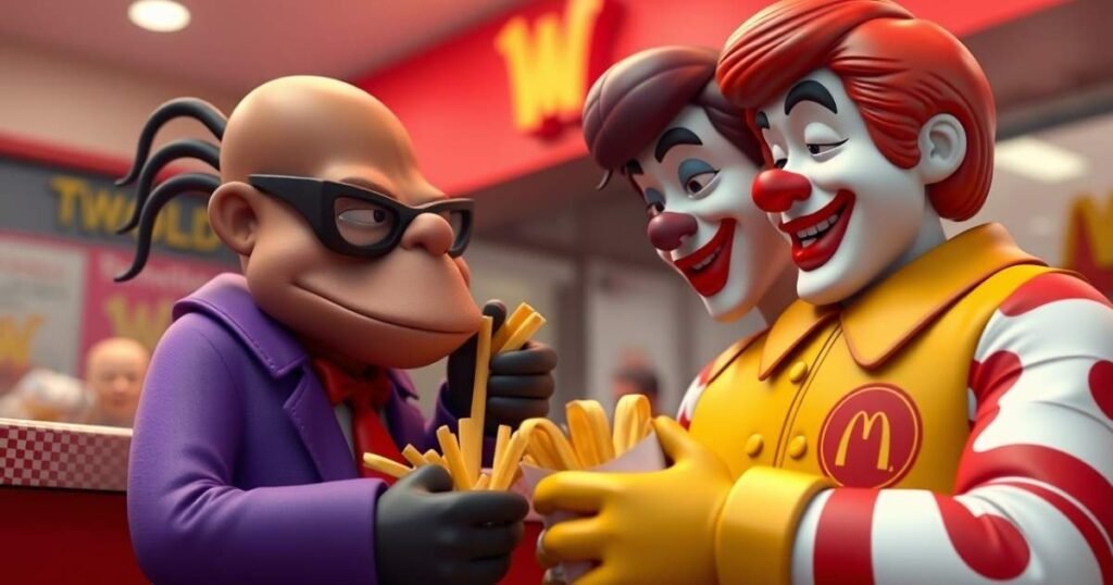 McDonald Jokes for Adults