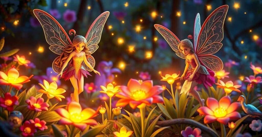 Miscellaneous Fairy Puns Section