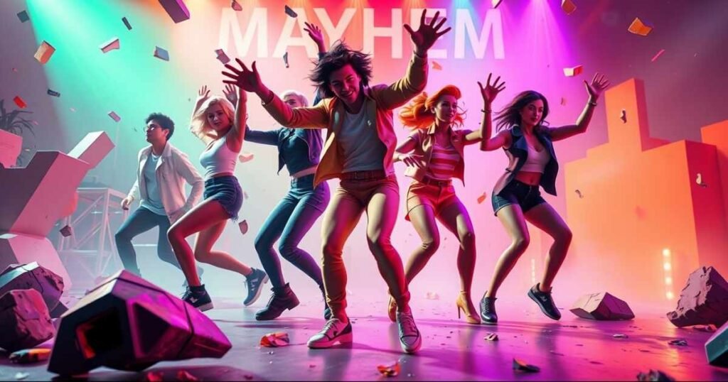 Modern Dance Mayhem Puns That Break the Mold