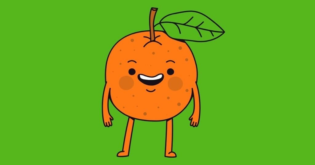 Orange Puns For Instagram Captions
