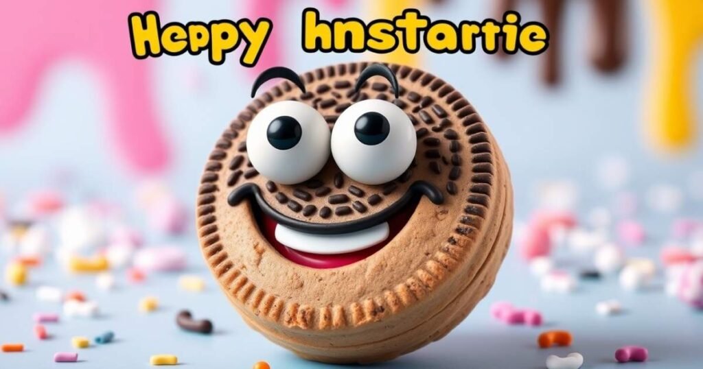 Oreo Puns for Instagram Caption Your Sweet Snaps