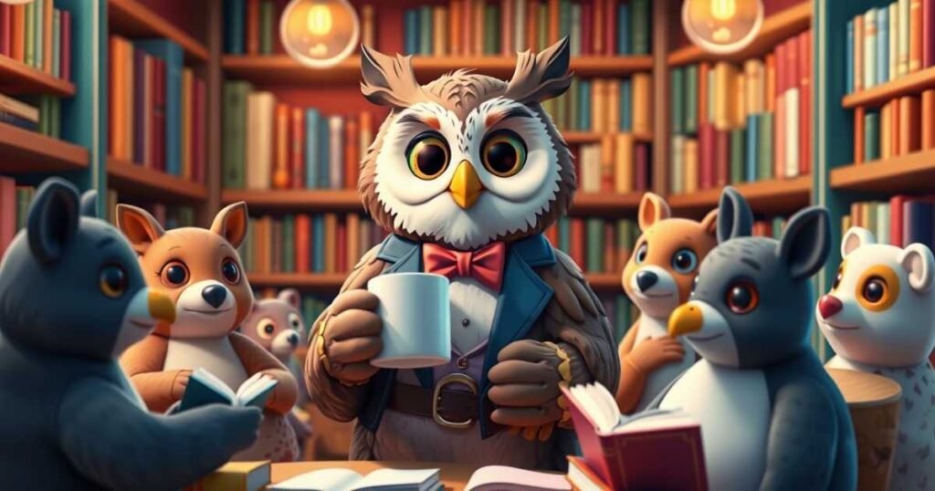 Owl Jokes for Adults
