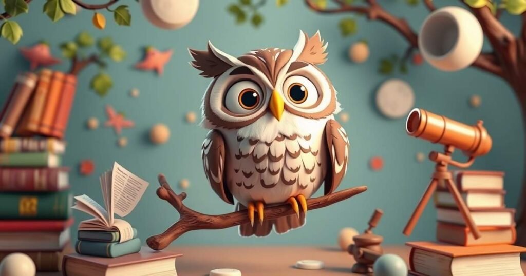 Owl Puns