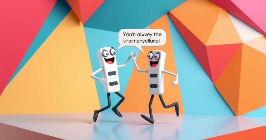 Parallel Lines and Puns A Match Made in Geometry Heaven