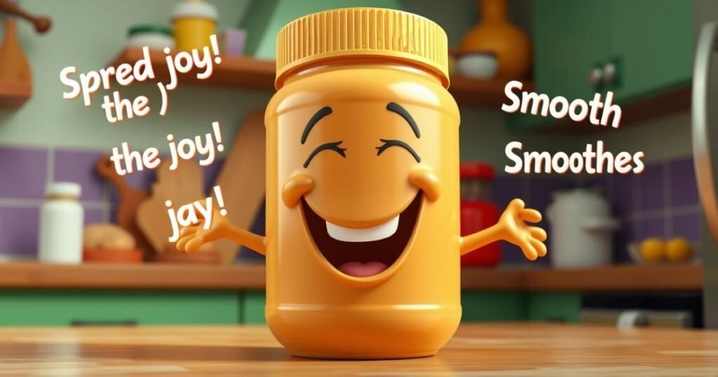 Peanut Butter Puns That Are Worth the Whisk