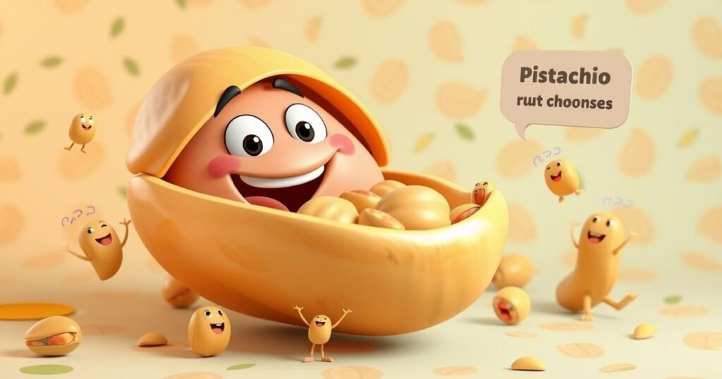 Pistachio Jokes That Will Shell You with Laughter