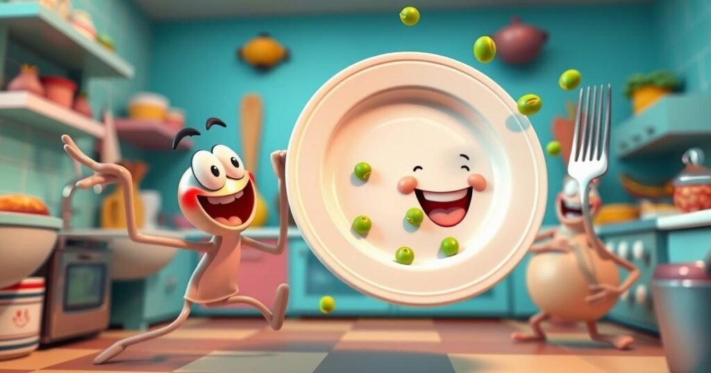 Plate-tastic Puns A Culinary Comedy Collection