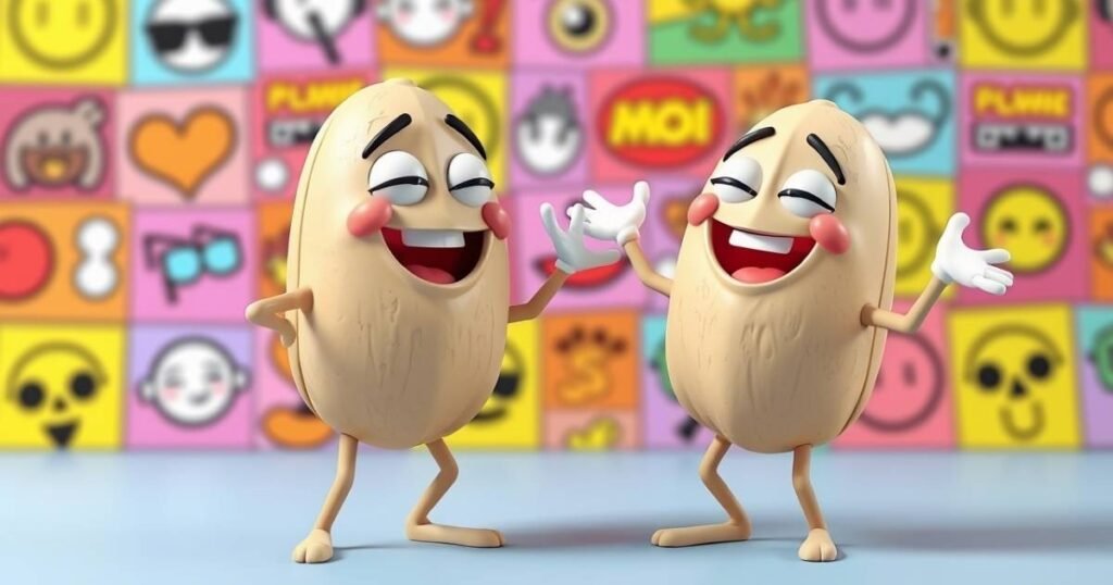 Pop Culture Pistachio Jokes That Will Crack You Up