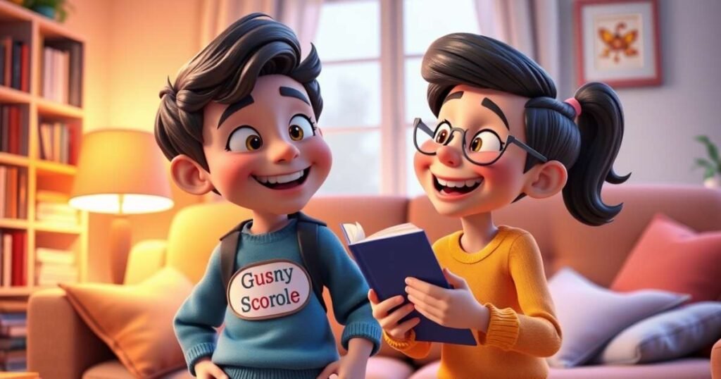 Punny Sibling Nicknames Because Everyone Needs a Good Moniker