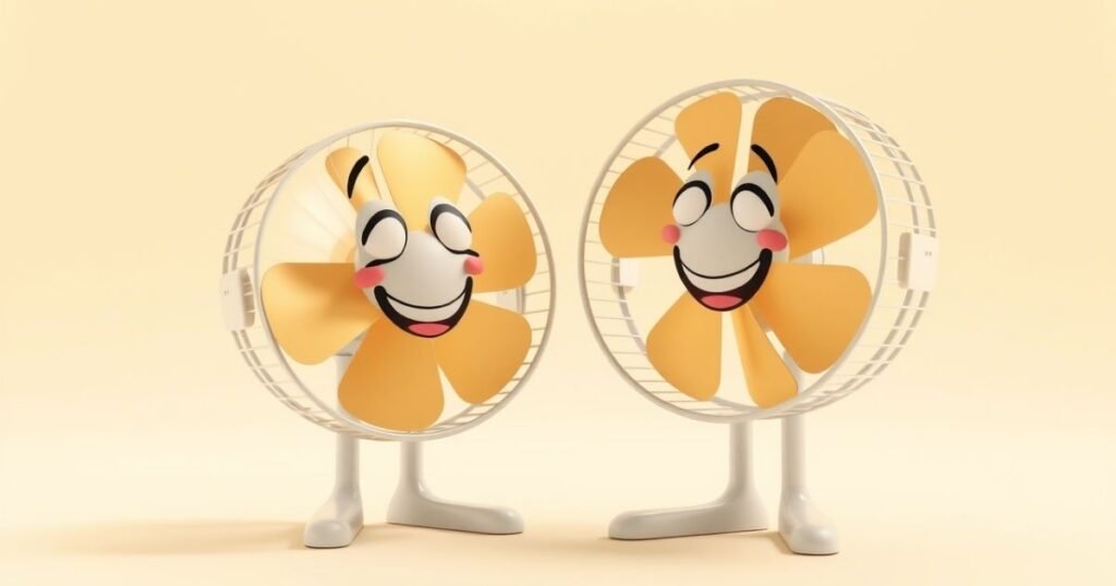 Quotes & Sayings Puns About Fans That Will Cool You Down