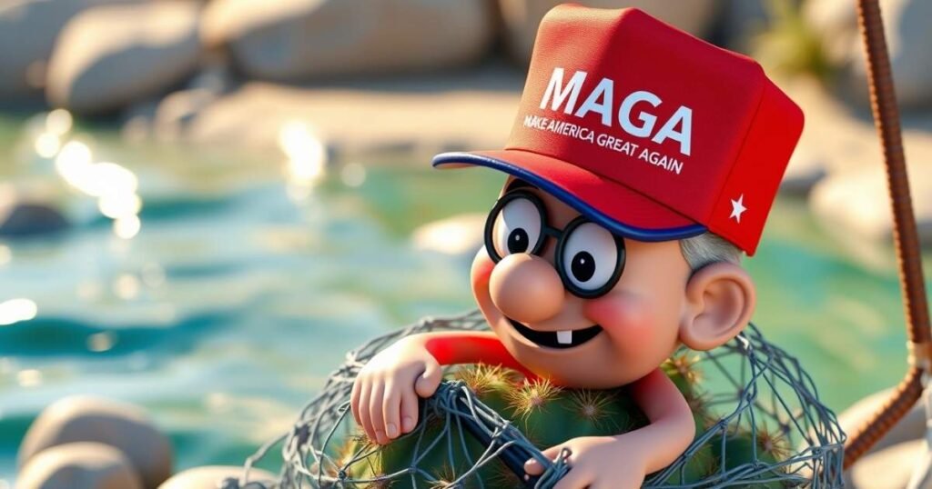 Reddit MAGA Puns
