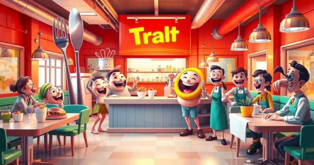 Restaurant Puns A Recipe for Laughter