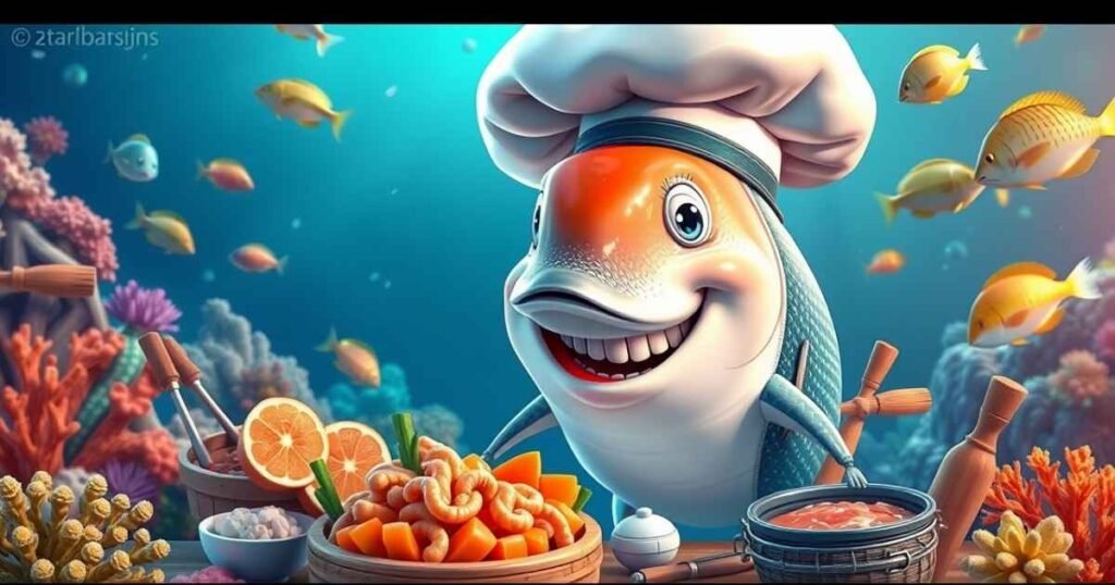 Salmon-ly the Best Top Puns for Fish Enthusiasts
