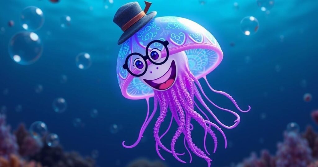 Science-Based Jellyfish Jokes A Brainy Laugh!