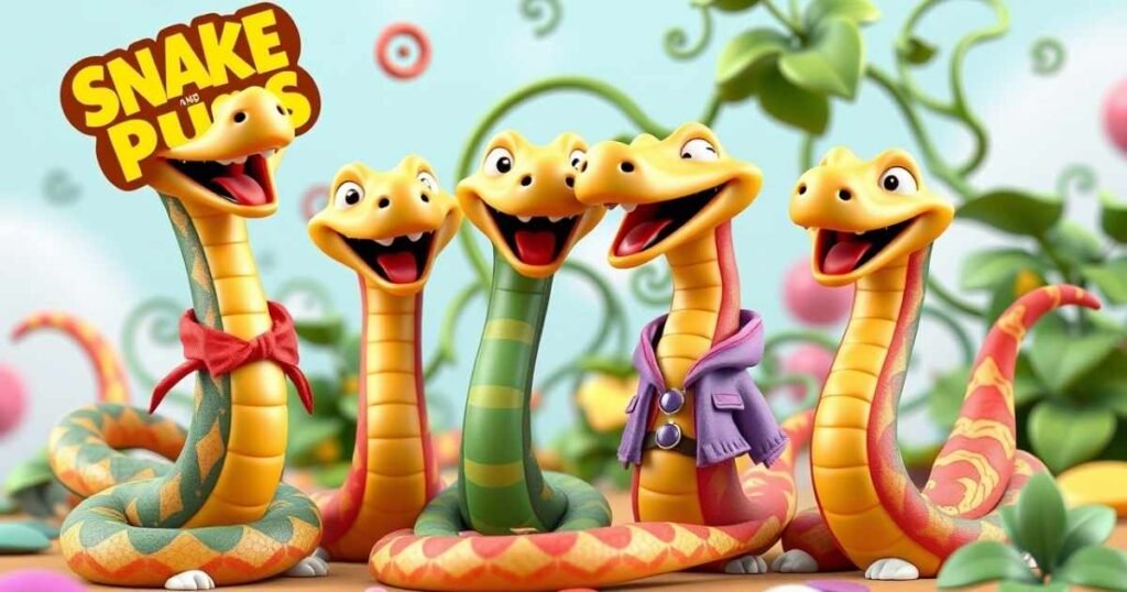 Snake Puns And Jokes For (2025)