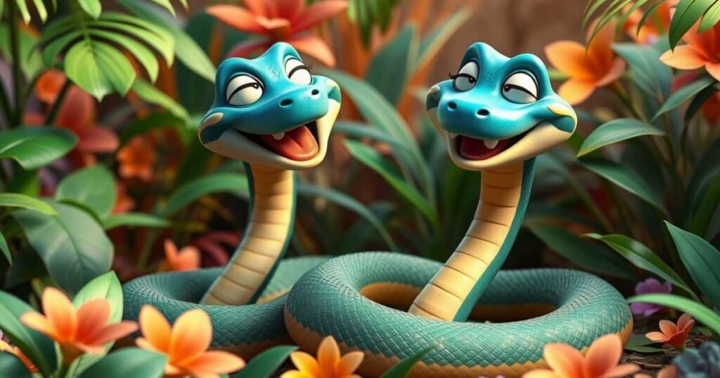 Snake Puns And Jokes One Liners